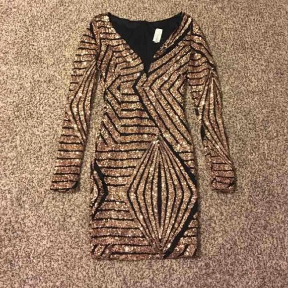 Dresses & Skirts - 💰BUY 1 GET 3 FREE!!! Sequin Dress